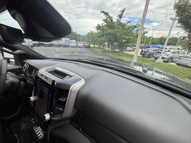 2025 Ram 2500 Big Horn Crew Cab 4x4 6'4" Box
