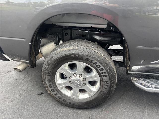 2025 Ram 2500 Big Horn Crew Cab 4x4 6'4" Box