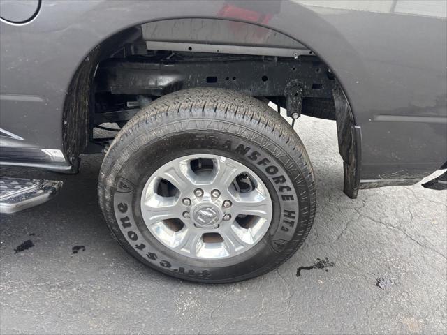 2025 Ram 2500 Big Horn Crew Cab 4x4 6'4" Box