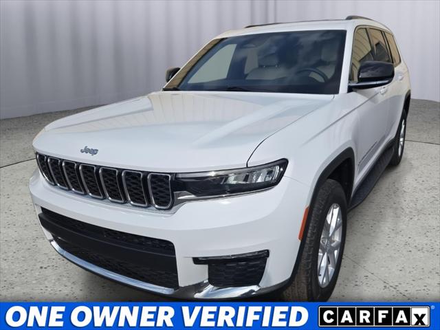 2023 Jeep Grand Cherokee L Limited 4x4 for sale in Fort Scott, KS