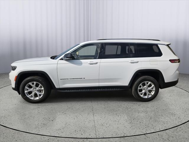 2023 Jeep Grand Cherokee L Limited 4x4