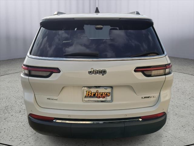 2023 Jeep Grand Cherokee L Limited 4x4