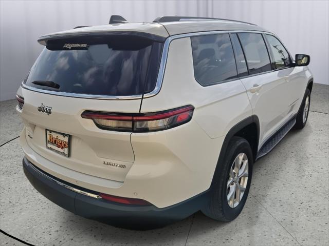 2023 Jeep Grand Cherokee L Limited 4x4