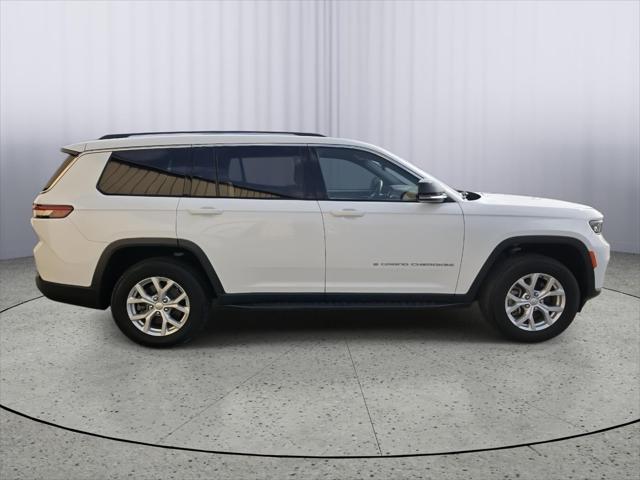 2023 Jeep Grand Cherokee L Limited 4x4