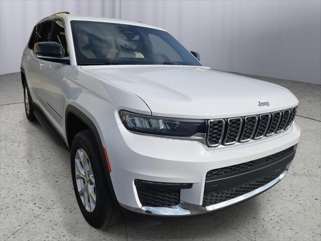 2023 Jeep Grand Cherokee L Limited 4x4