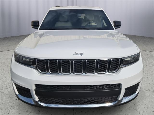 2023 Jeep Grand Cherokee L Limited 4x4