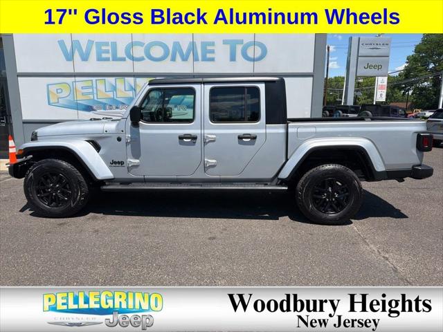 2022 Jeep Gladiator Altitude 4x4 2022 Jeep Gladiator Altitude 4x4