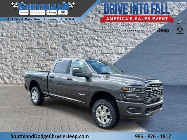 2026 RAM 2500 RAM 2500 BIG HORN CREW CAB 4X4 64 BOX 2026 RAM 2500 RAM 2500 BIG HORN CREW CAB 4X4 64 BOX