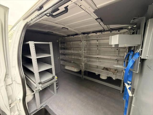 2021 Chevrolet Express Cargo Van RWD 2500 Regular Wheelbase WT