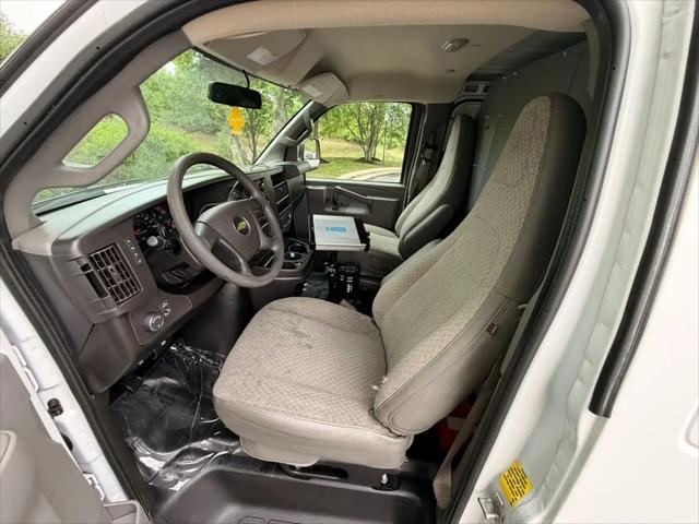 2021 Chevrolet Express Cargo Van RWD 2500 Regular Wheelbase WT