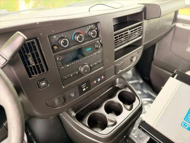 2021 Chevrolet Express Cargo Van RWD 2500 Regular Wheelbase WT