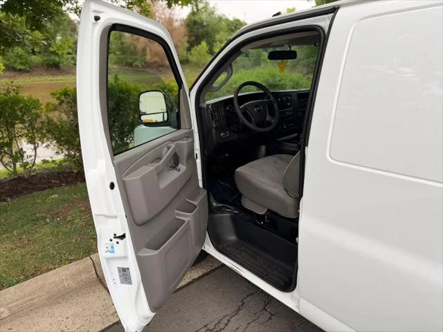 2021 Chevrolet Express Cargo Van RWD 2500 Regular Wheelbase WT