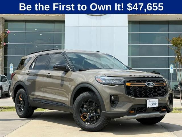 2026 Ford Explorer Tremor for sale in Prosper, TX