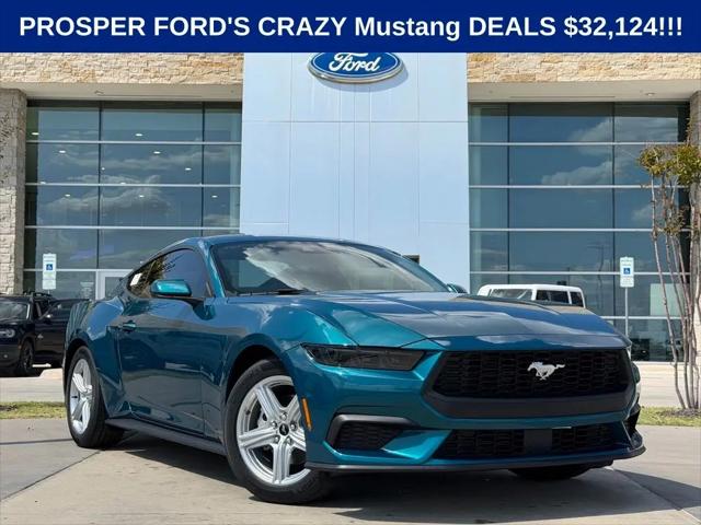 2026 Ford Mustang EcoBoost Fastback for sale in Prosper, TX
