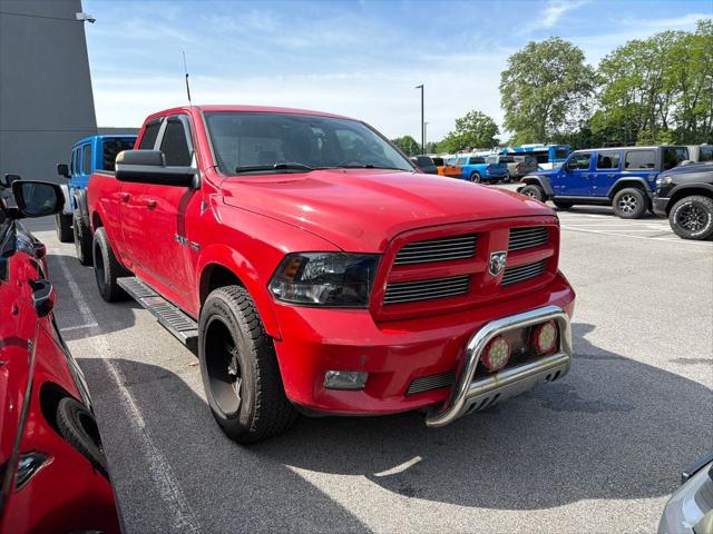 2010 Dodge Ram 1500 SLT/Sport/TRX