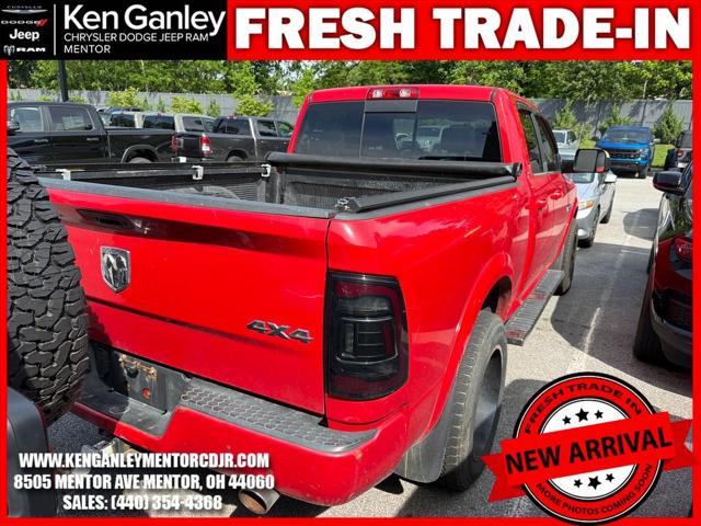 2010 Dodge Ram 1500 SLT/Sport/TRX