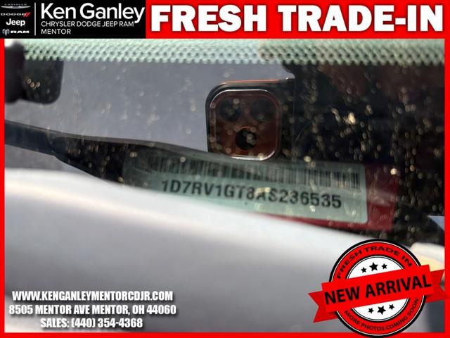 2010 Dodge Ram 1500 SLT/Sport/TRX