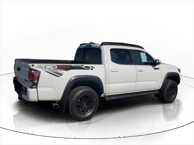 2021 Toyota Tacoma TRD Pro