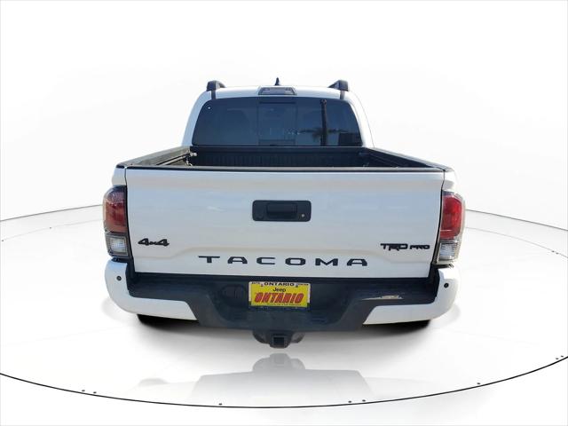 2021 Toyota Tacoma TRD Pro