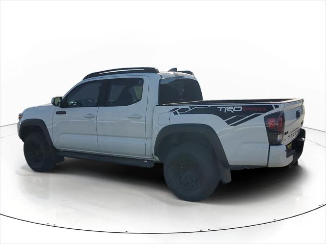 2021 Toyota Tacoma TRD Pro