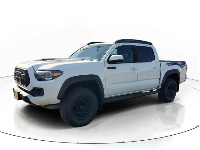 2021 Toyota Tacoma TRD Pro