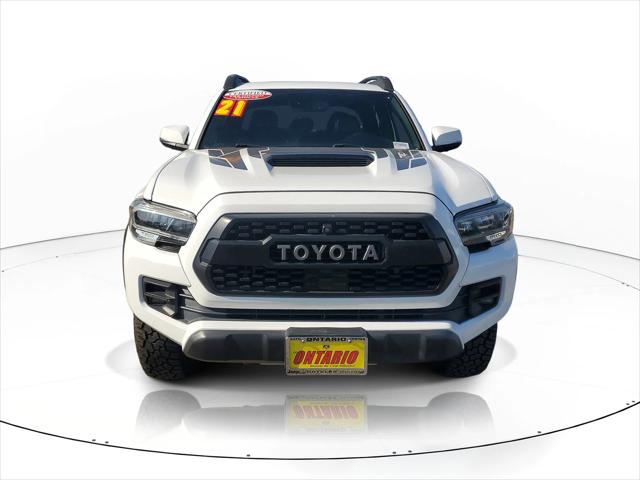 2021 Toyota Tacoma TRD Pro