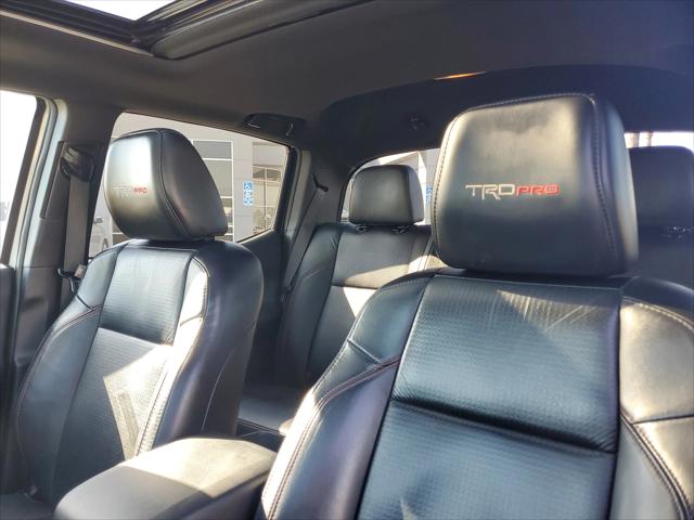 2021 Toyota Tacoma TRD Pro