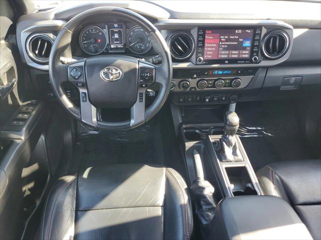 2021 Toyota Tacoma TRD Pro