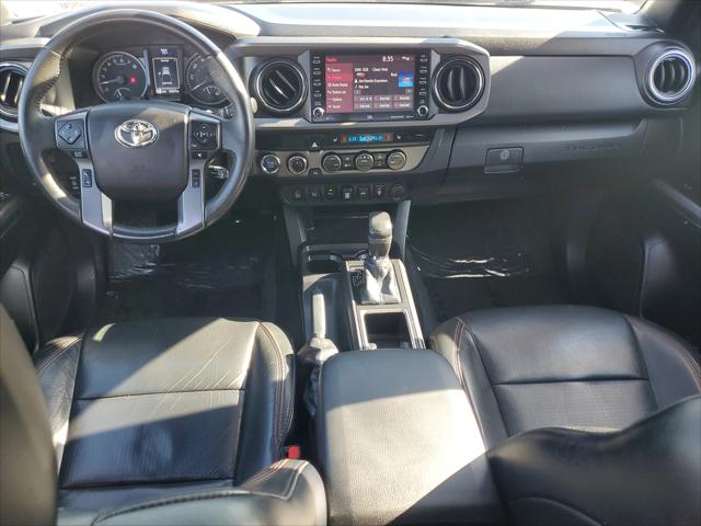 2021 Toyota Tacoma TRD Pro