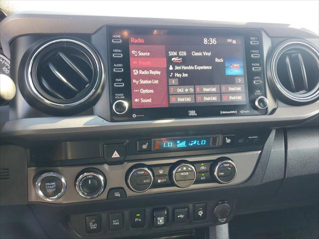 2021 Toyota Tacoma TRD Pro