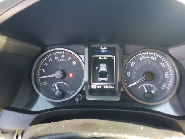 2021 Toyota Tacoma TRD Pro