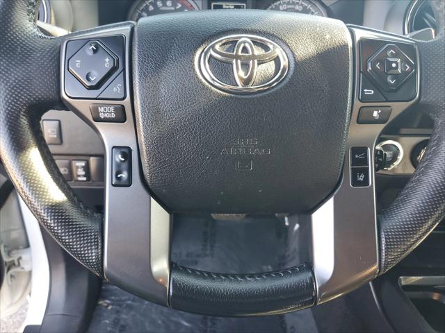 2021 Toyota Tacoma TRD Pro