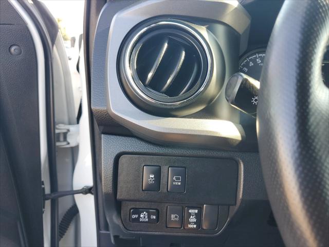 2021 Toyota Tacoma TRD Pro