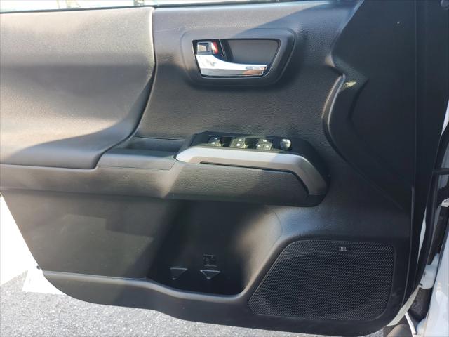2021 Toyota Tacoma TRD Pro
