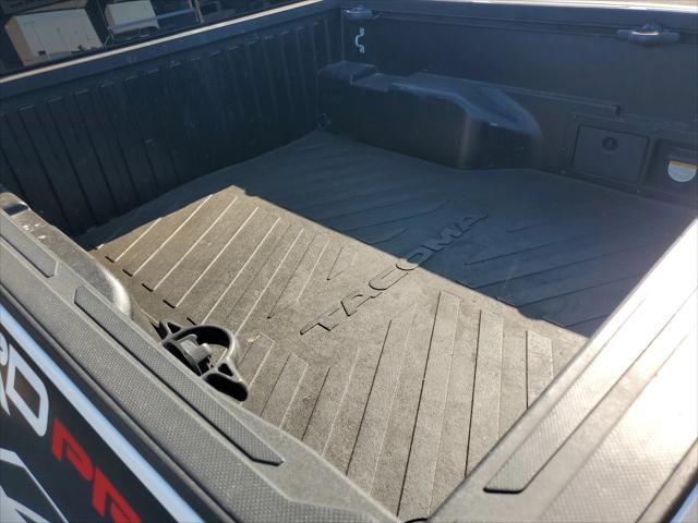 2021 Toyota Tacoma TRD Pro