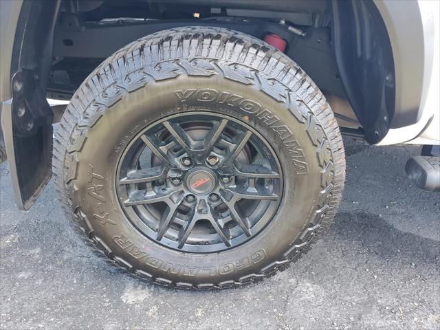 2021 Toyota Tacoma TRD Pro