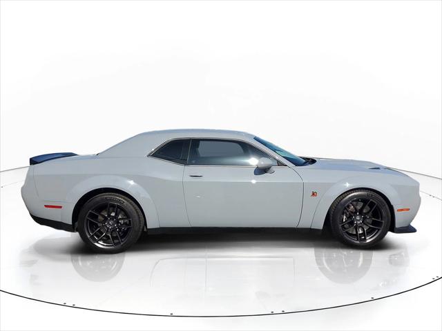 2022 Dodge Challenger R/T Scat Pack Widebody