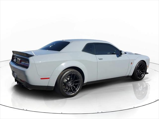 2022 Dodge Challenger R/T Scat Pack Widebody
