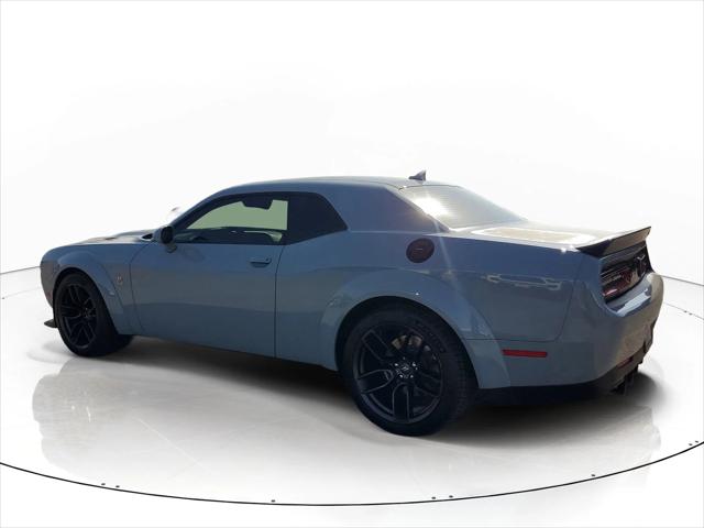 2022 Dodge Challenger R/T Scat Pack Widebody