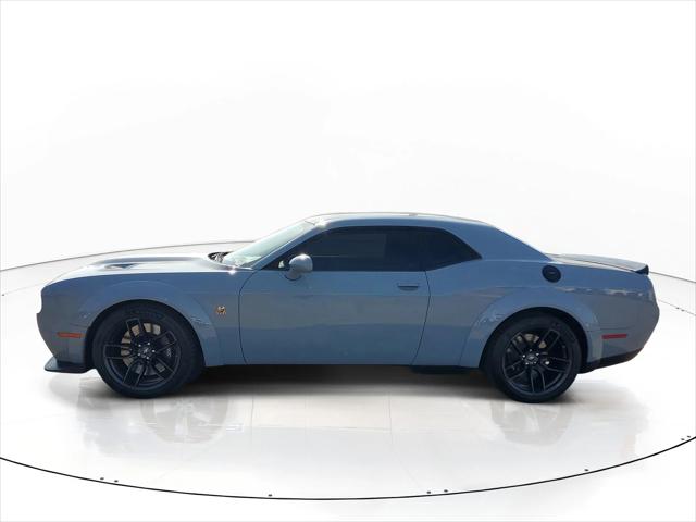 2022 Dodge Challenger R/T Scat Pack Widebody
