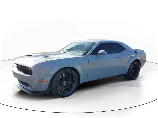 2022 Dodge Challenger R/T Scat Pack Widebody