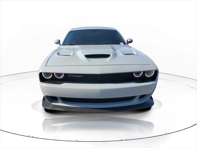 2022 Dodge Challenger R/T Scat Pack Widebody