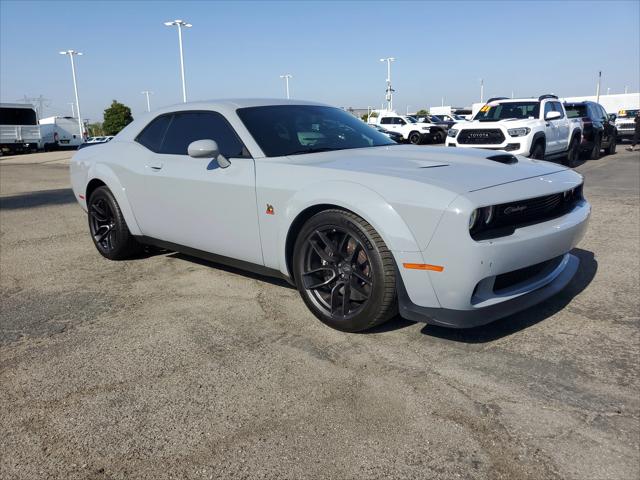 2022 Dodge Challenger R/T Scat Pack Widebody