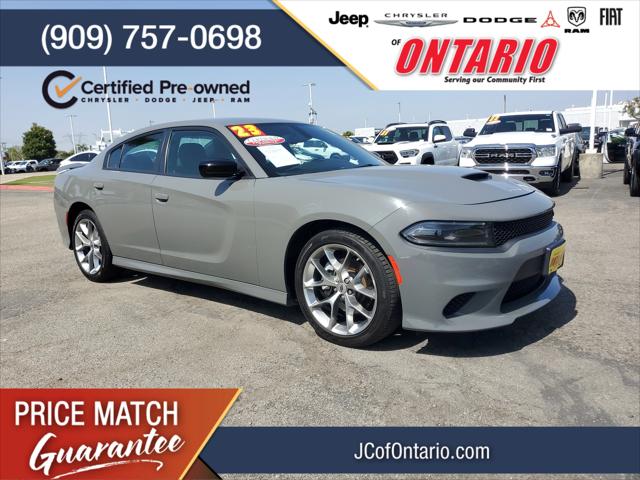 2023 Dodge Charger GT for sale in Ontario, CA