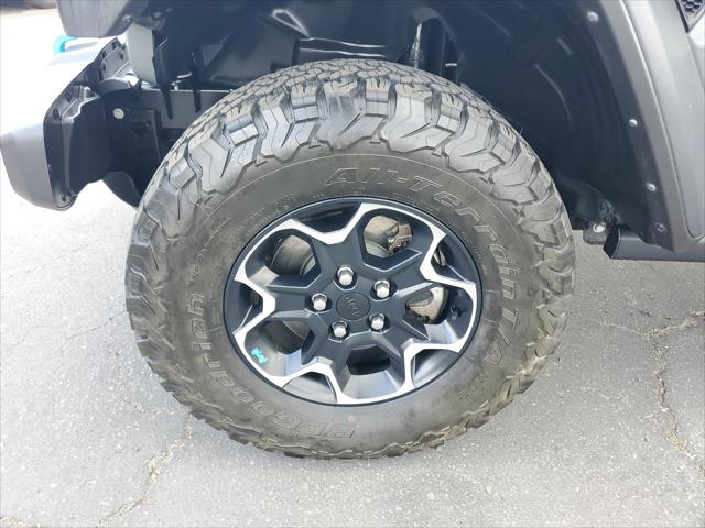 2023 Jeep Wrangler 4xe Rubicon 4x4