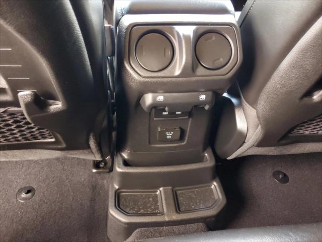 2023 Jeep Wrangler 4xe Rubicon 4x4