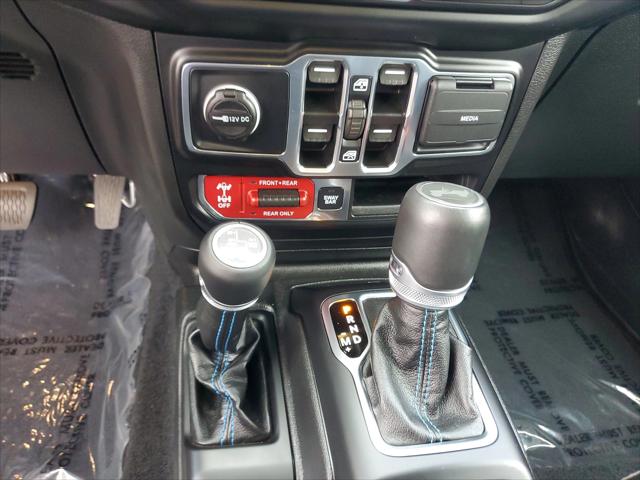 2023 Jeep Wrangler 4xe Rubicon 4x4