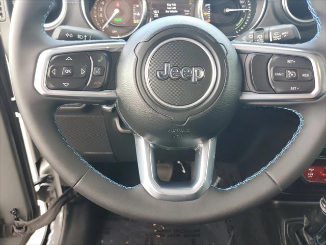 2023 Jeep Wrangler 4xe Rubicon 4x4