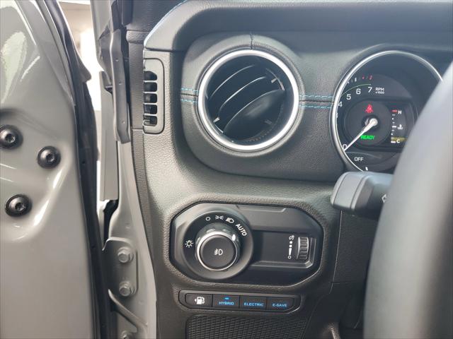 2023 Jeep Wrangler 4xe Rubicon 4x4