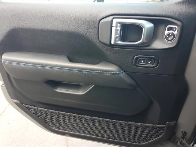 2023 Jeep Wrangler 4xe Rubicon 4x4